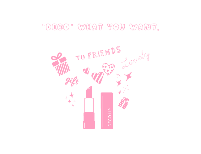 “DECO”what you want.